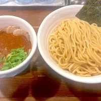 ベジポタつけ麺「えん寺」肉増し|べねねまるさん