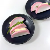 わさびチーズかまぼこ