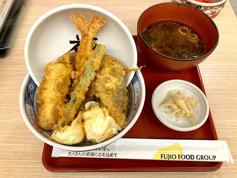 天丼|るんさん