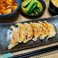 餃子ーーー♥|まなこさん