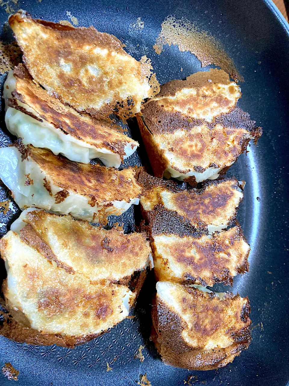 野菜たっぷり餃子|ゆうさん