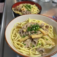 八重山そば|大城正幸さん