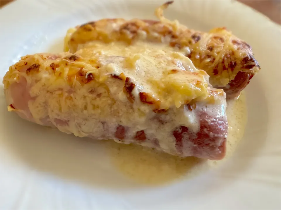 Light and Flavorful Endives au Jambon|Laki Maikaʻiさん