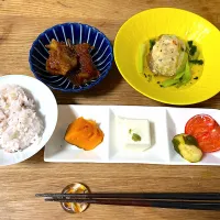 夕食献立|みっちーさん