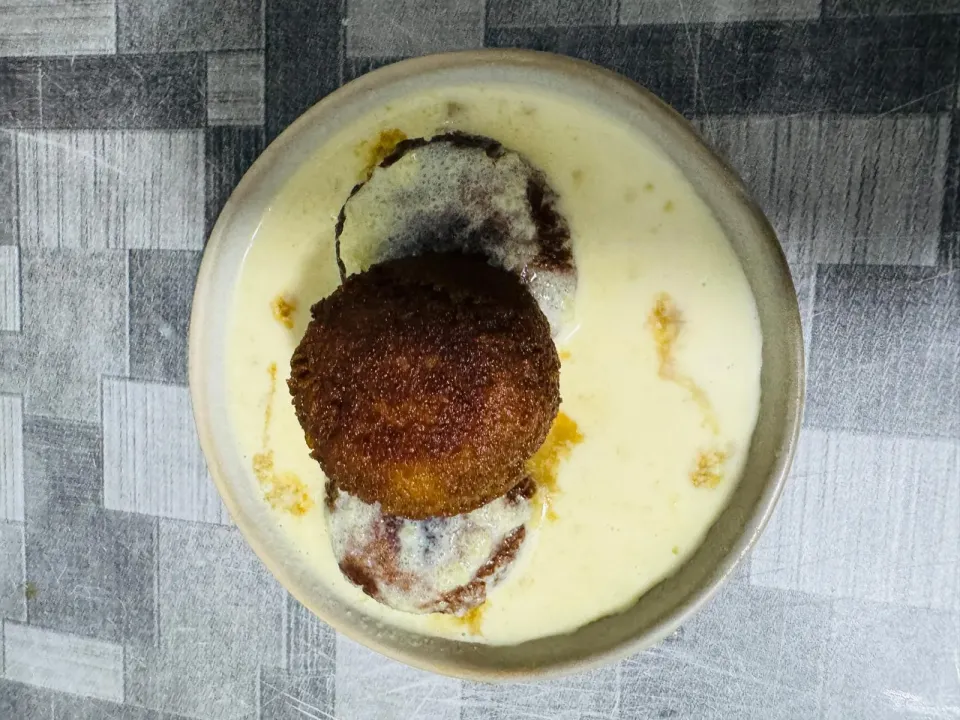 Rabri with gulab|AN72さん