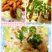 今日のおかず‼️‼️|miiina・＊・さん