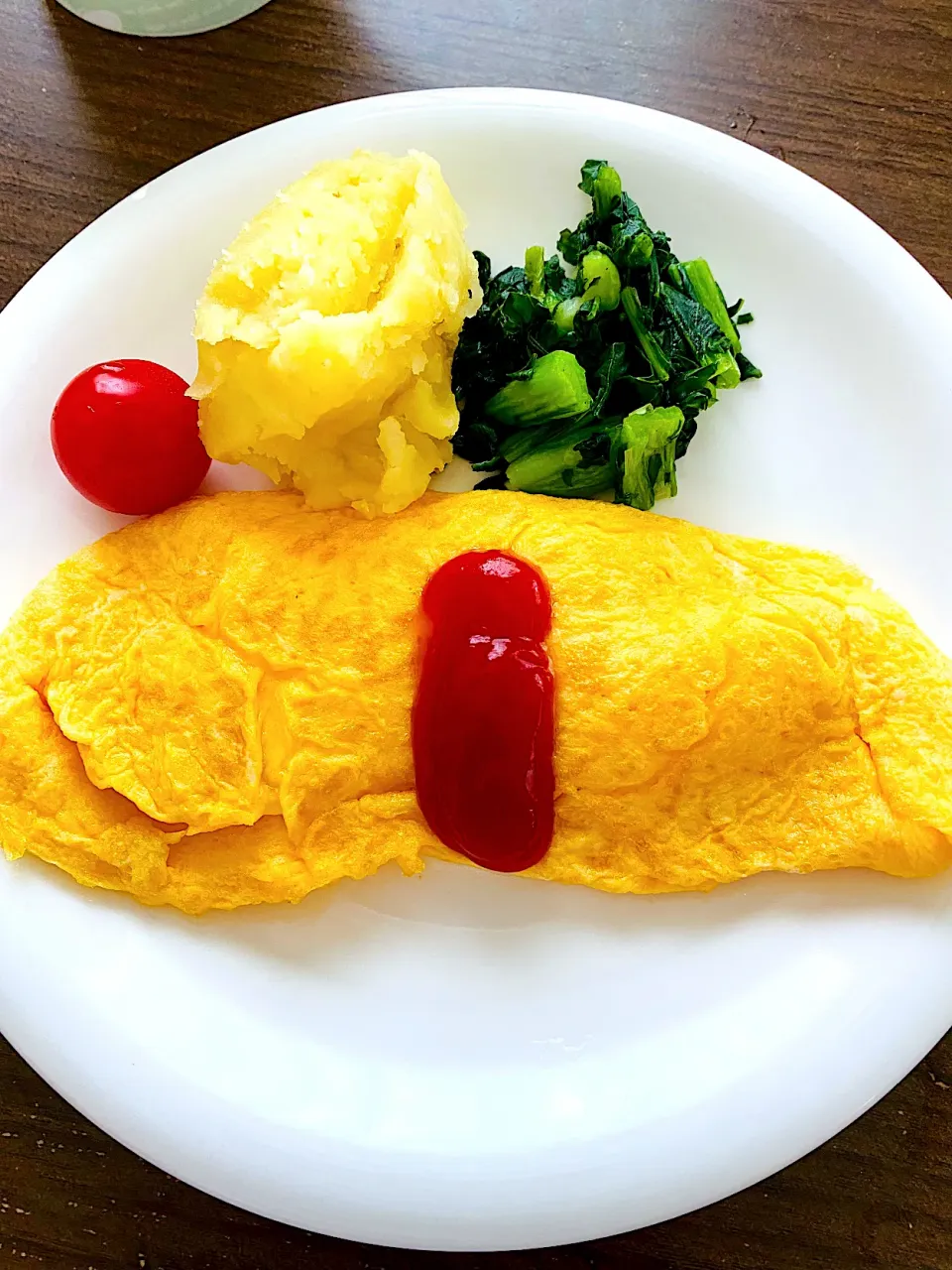 オムレツ|とっしぃさん