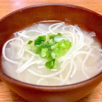 具沢山味噌汁🍀|まいりさん