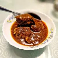 Traditional Beef Curry|Sabrina R.さん