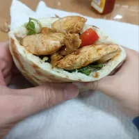 チキンとモッツァレラのミントサンドイッチ|JLGTdさん