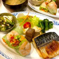 晩御飯| あずささん