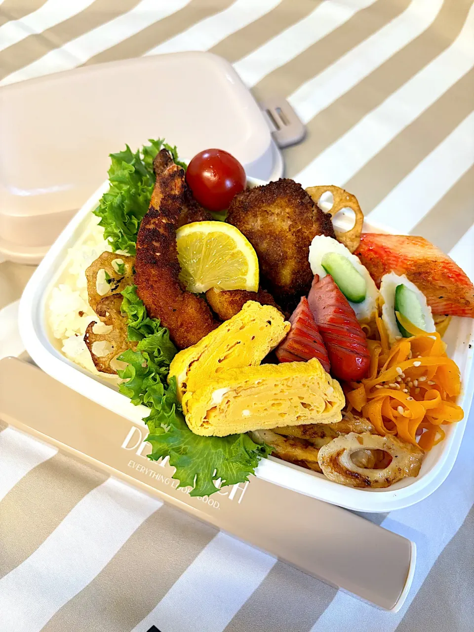 息子弁当|絵梨香さん