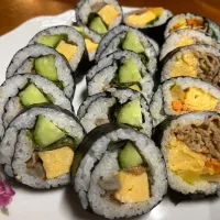 henryさんの料理 キンパ🍣|henryさん