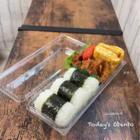 今日のお弁当🍱| ✰︎miyu✰︎さん