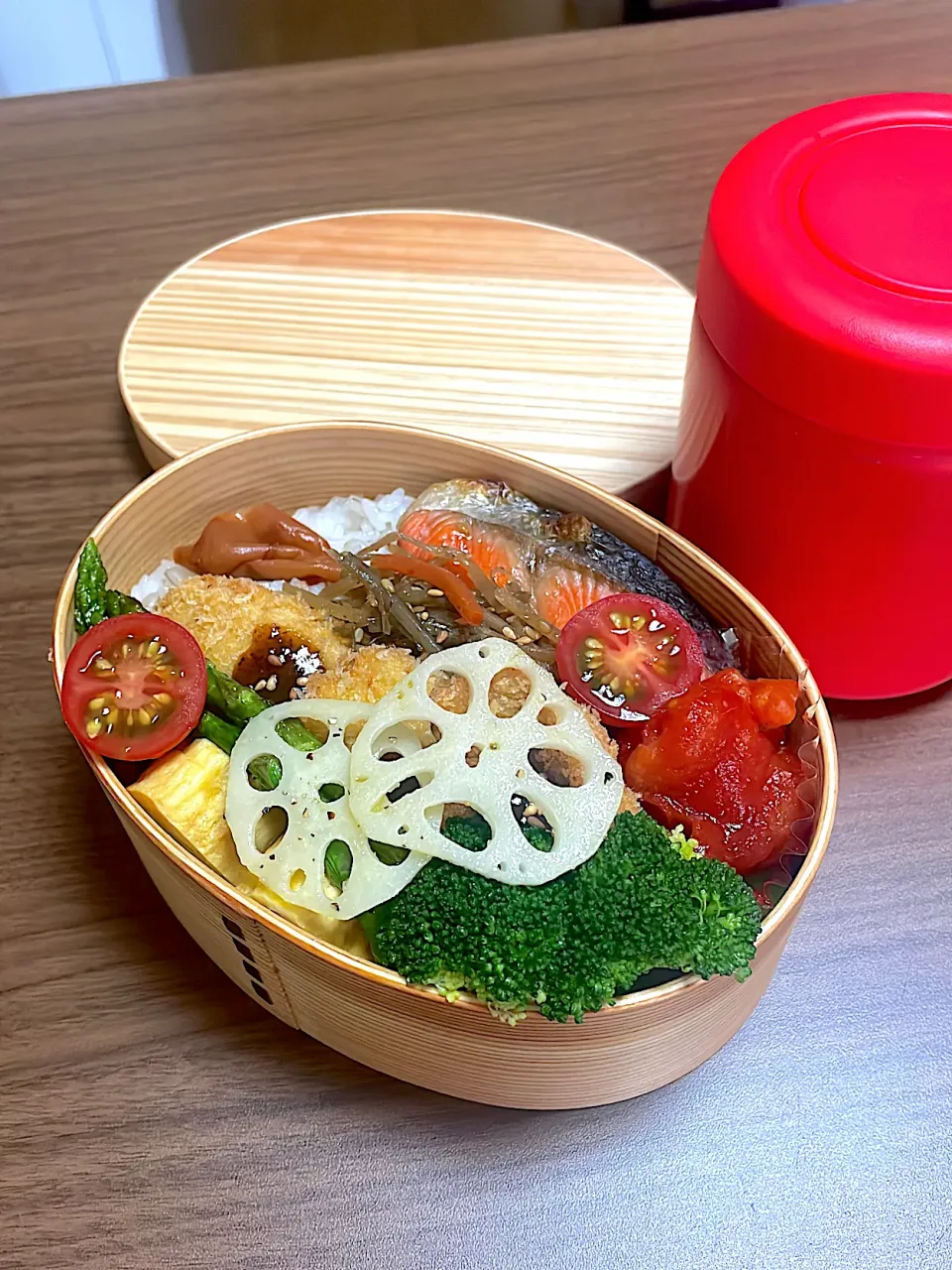 今日のお弁当🍱|♡aki♡さん