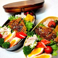 トンカツ弁当|nnnnn’koさん
