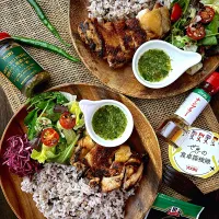 『世界の食卓探検隊』ラオス🇱🇦ティエオソム