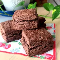 チョコレートスコーン　chocolate scones| Abbeyさん