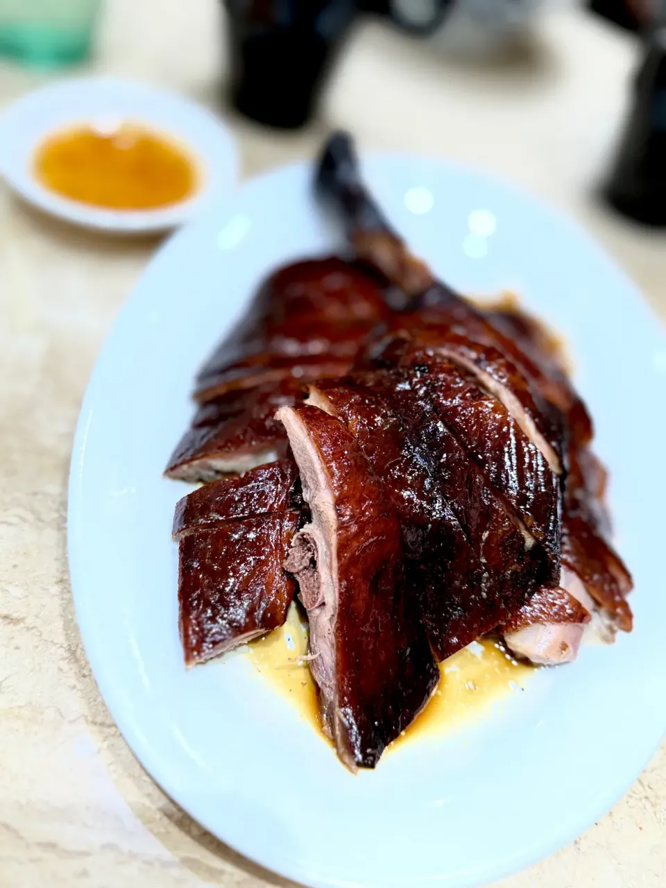 Roasted Goose 🪿|B&Bさん