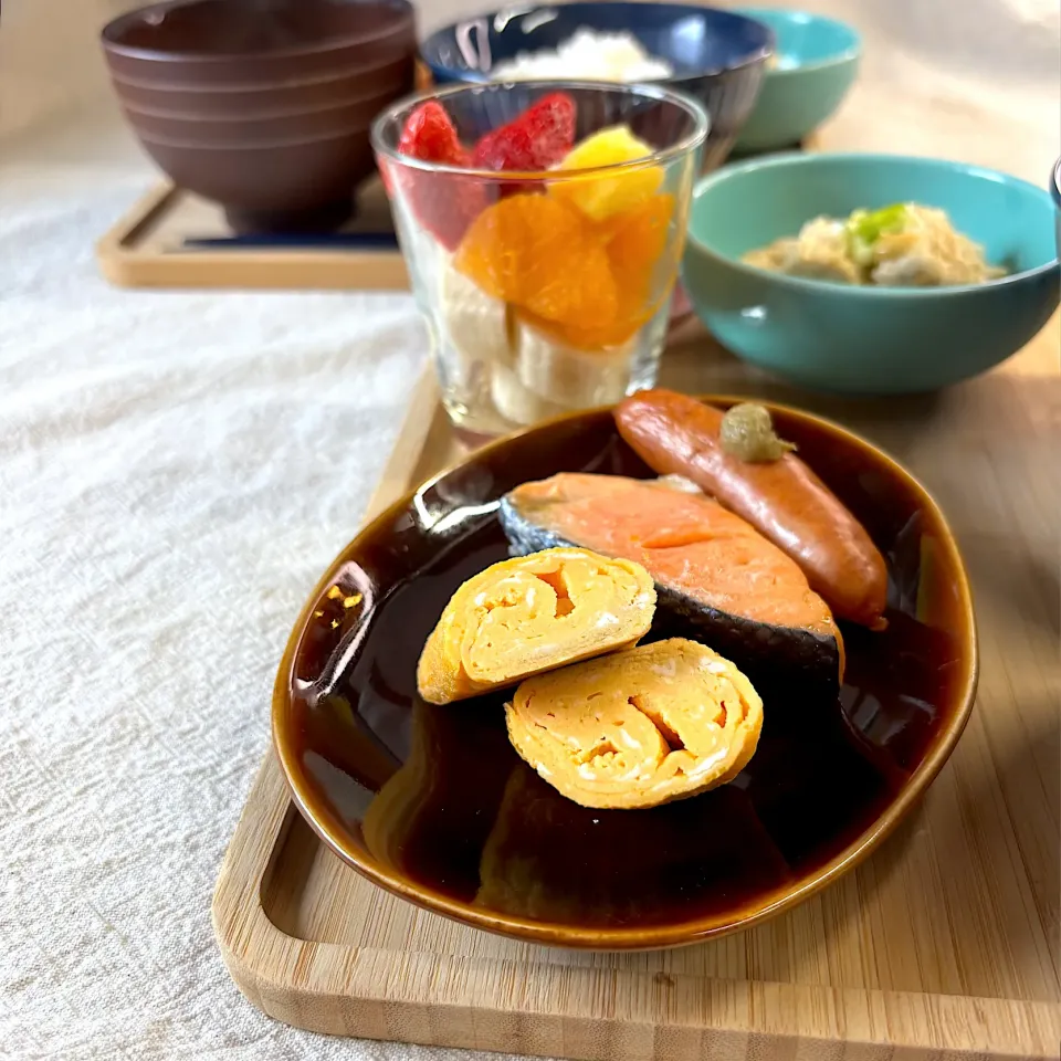 玉子焼き|かっちゃん杉さん