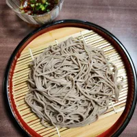 ざるそば|ひろにぃさん