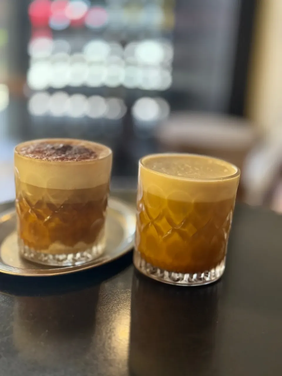 Today coffee 📸my day🎞️😎💜|B&Bさん