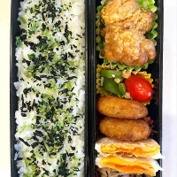 2025.6.7 (土) パパのお弁当🍱|あっきーよさん