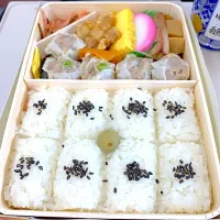 今日のお弁当‼︎ 8 June|Yoshinobu Nakagawaさん