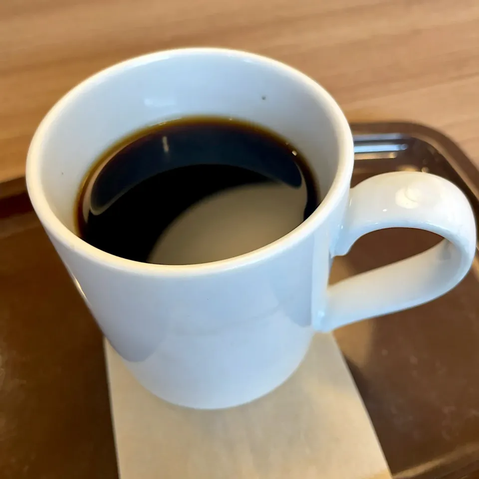 ブレンドコーヒー|T. Wonderさん