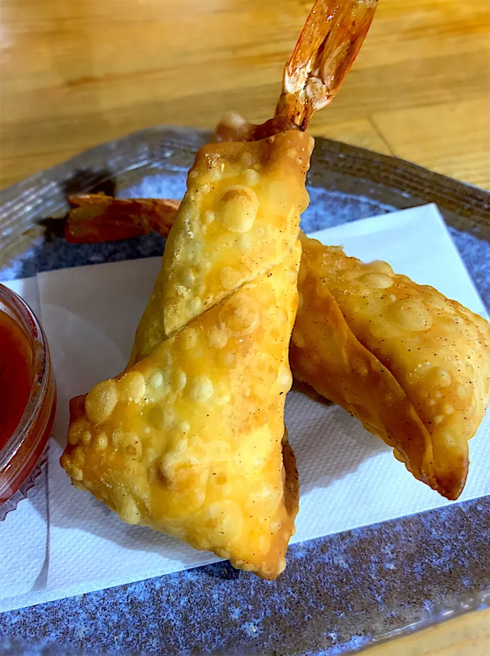 エビ春巻き|SUN.yokotanさん