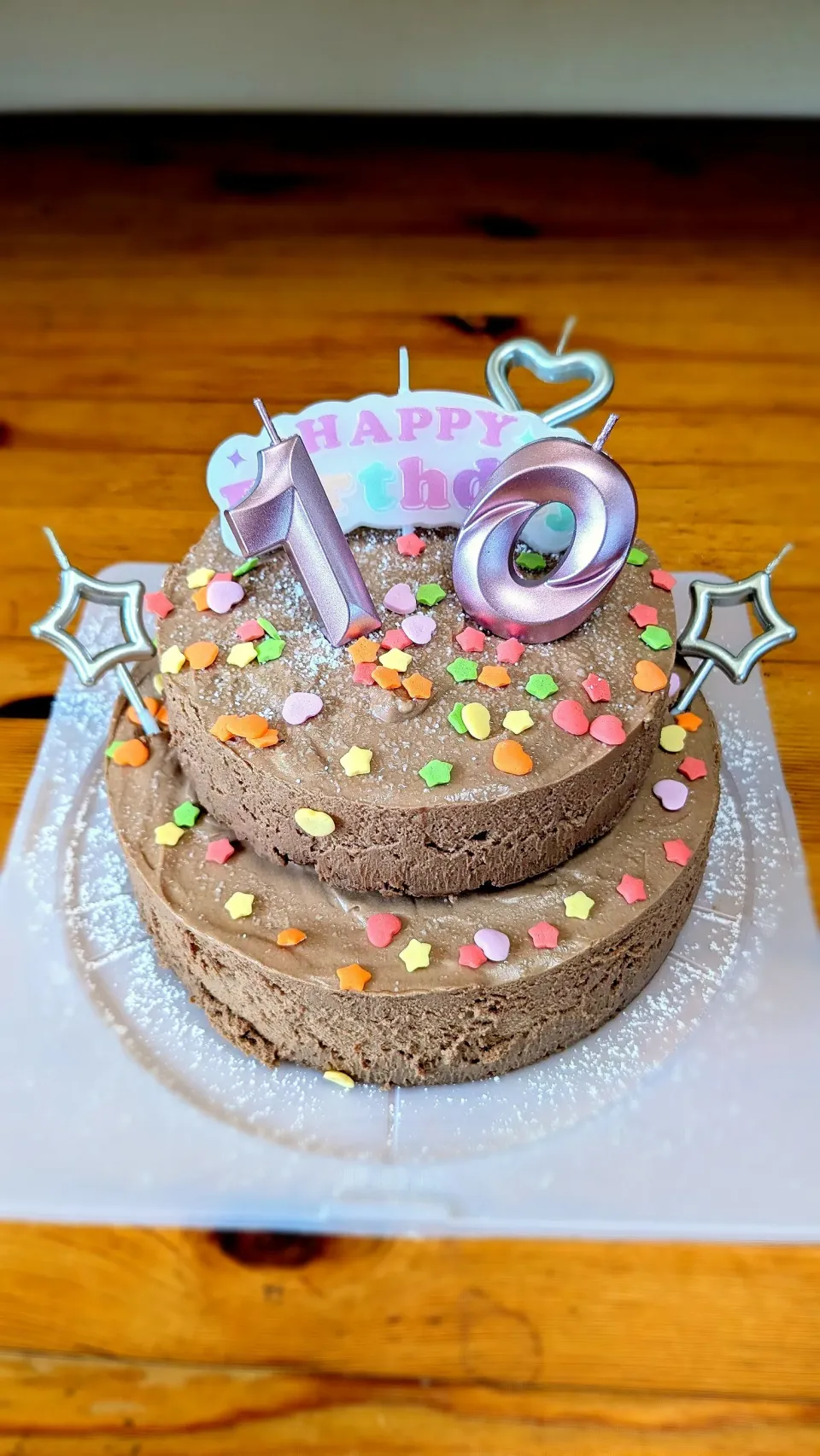 🎈息子🧒🏻10歳🎉🎂🎉HappyBirthday🎈|まゆめろさん