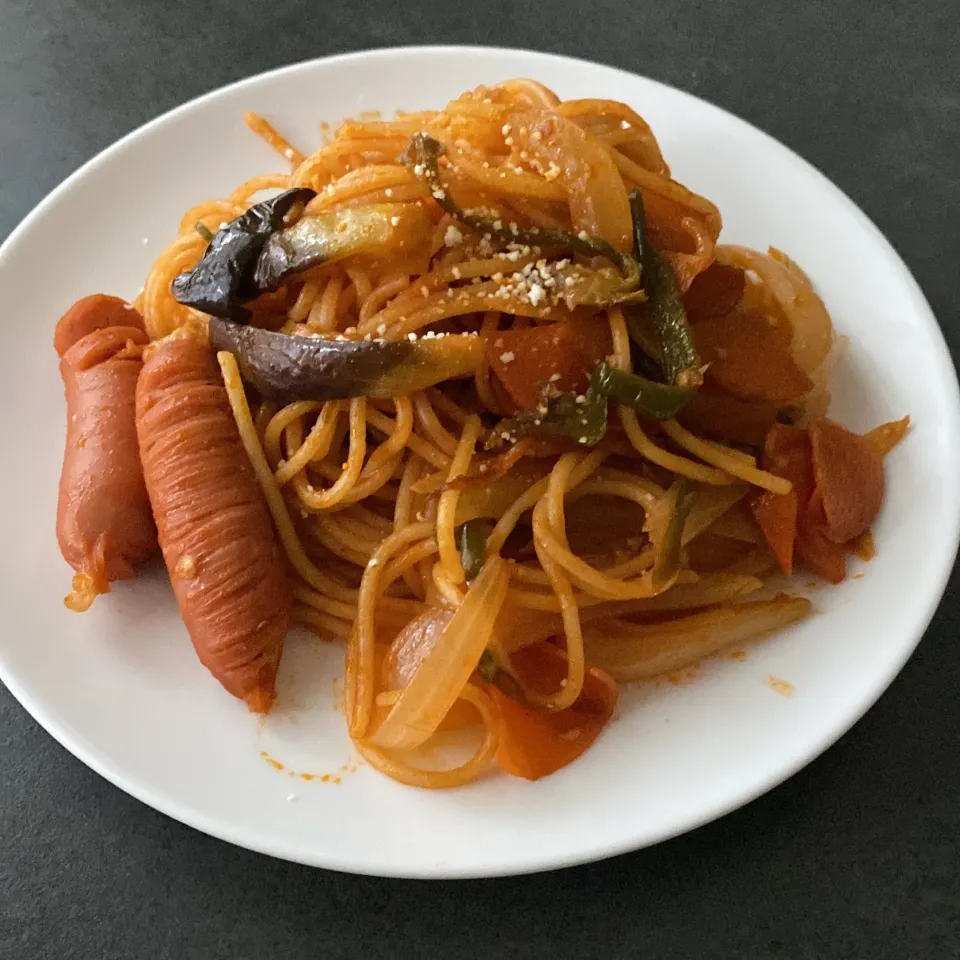 ナポリタン|ちぐけんさん