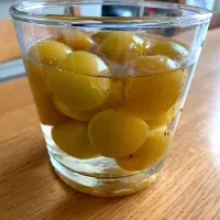 完熟梅de梅甘露煮| いちごさん