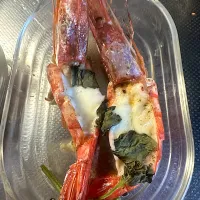 有頭エビの丸ごとグラタンハーブ風味| ganmoさん