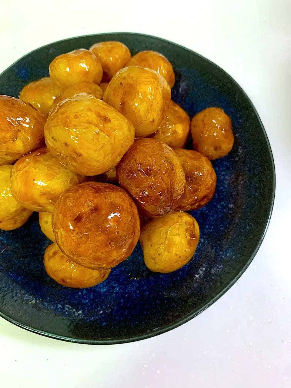 じゃがいもの権兵衛揚げ|satoeさん