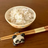 ごはんアヒージョ♬|せらぴんさん