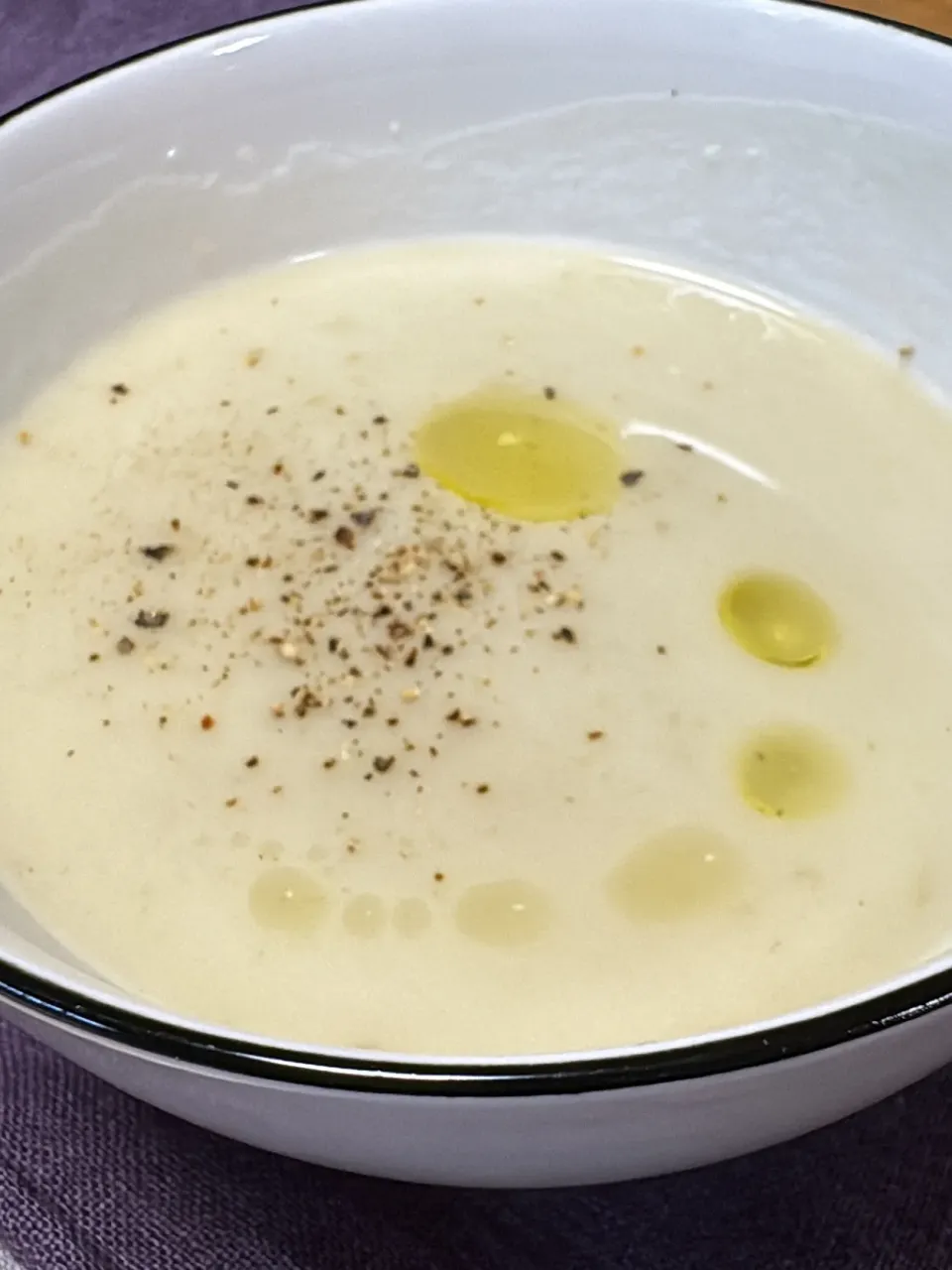 ビシソワーズ|藏ママさん