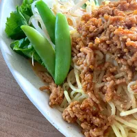 冷やし担々麺＊|やぁさん