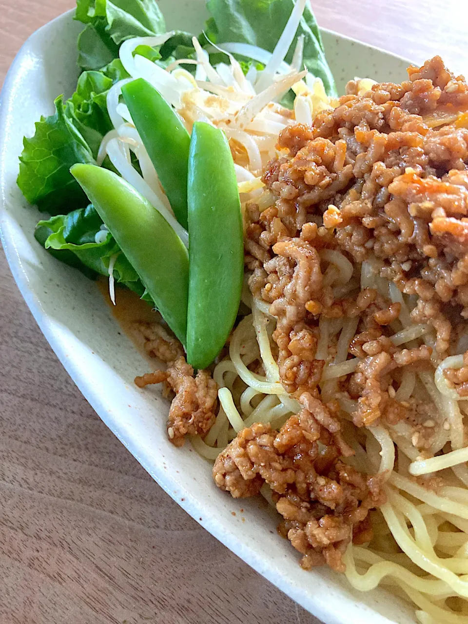 冷やし担々麺＊|やぁさん