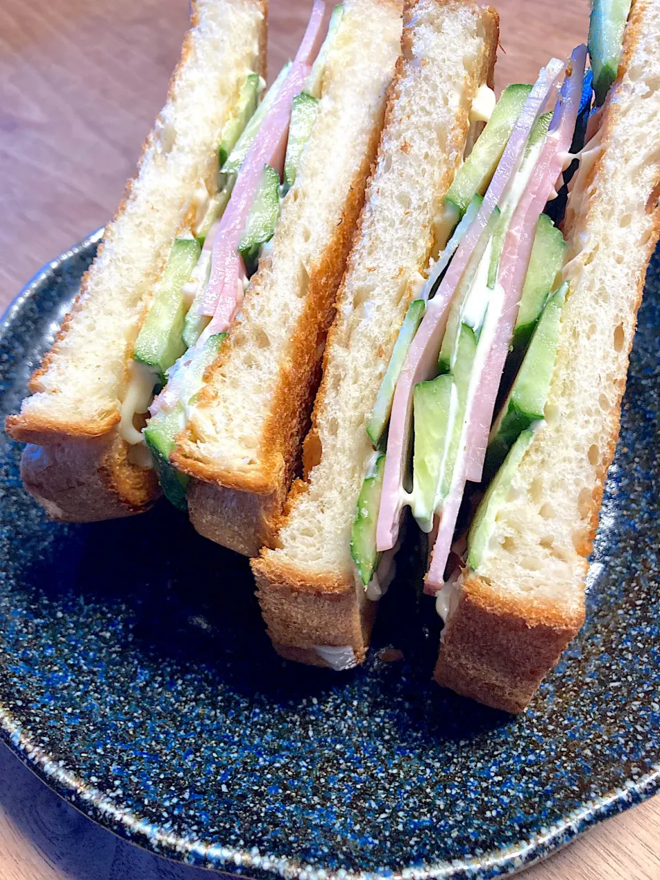サンドイッチ🥪|やぁさん