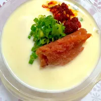 豆乳豆腐| Tomoko  Kawaharaさん