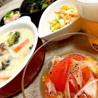 ビールのちワインの日|こもず♪さん