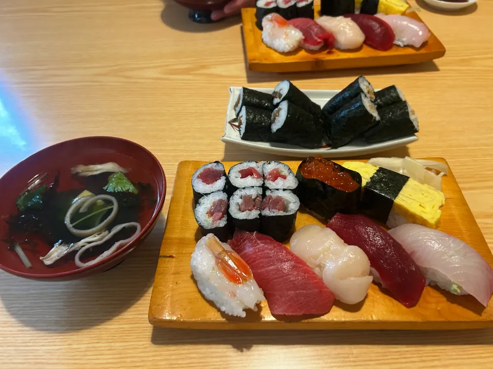 お寿司🍣|🍊🍒ユッキー🎂🍞🍲さん