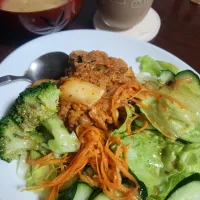 キムチ炒飯|aiさん