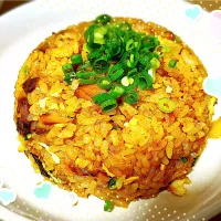 キムチチャーハン🥚 '-' 🥚‼️| miiina・＊・さん