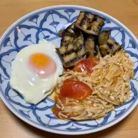 いつかの朝食です！| マシュマロールさん