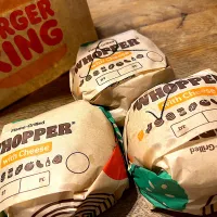 BURGER KING!!!!!|Riccaさん