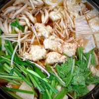 ちゃんこ鍋🍲| Kouki Tanabeさん