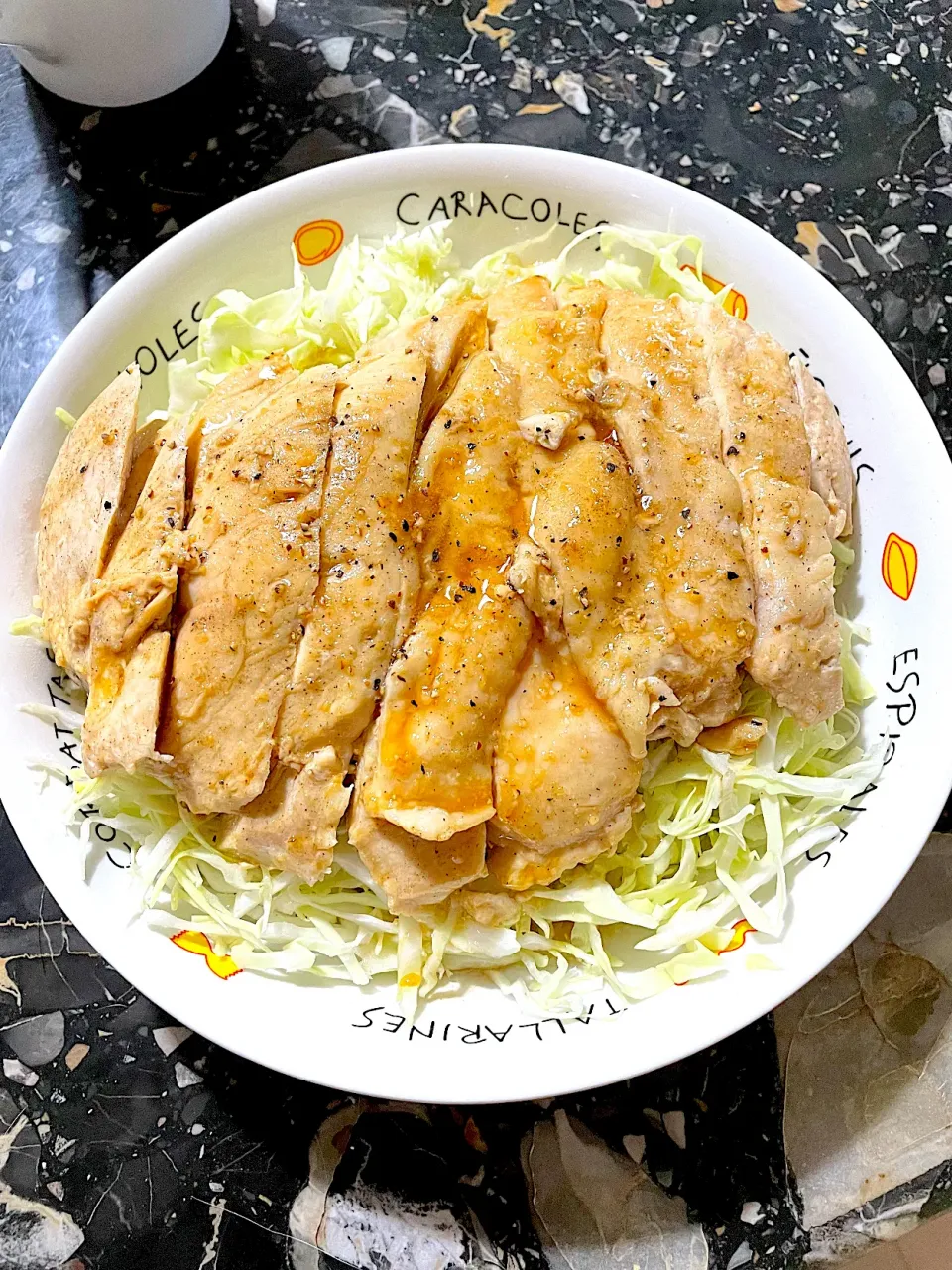 チキンステーキ|団長さん