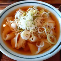 「八の日」きしめん半額！|Ikue Sawadaさん